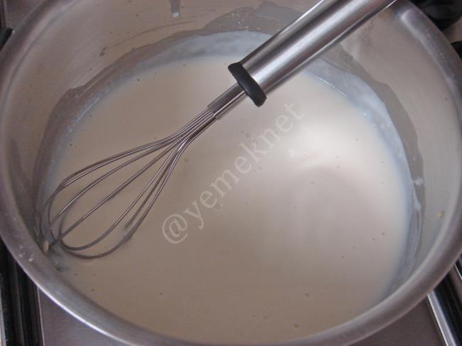 Patlıcan Beğendili Volovan - Yapılışı (7/16) 