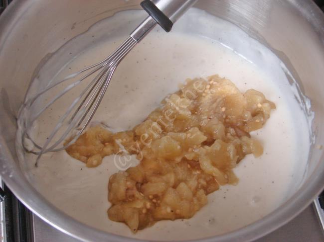 Patlıcan Beğendili Volovan - Yapılışı (8/16) 