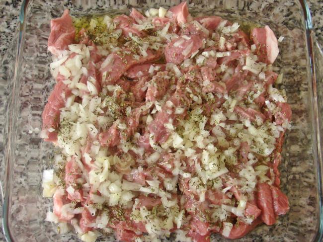 Çökertme Kebabı - Yapılışı (3/16) 