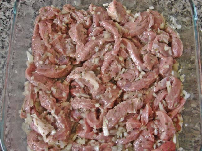 Çökertme Kebabı - Yapılışı (4/16) 