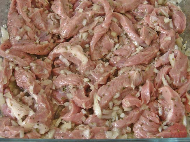 Çökertme Kebabı - Yapılışı (5/16) 