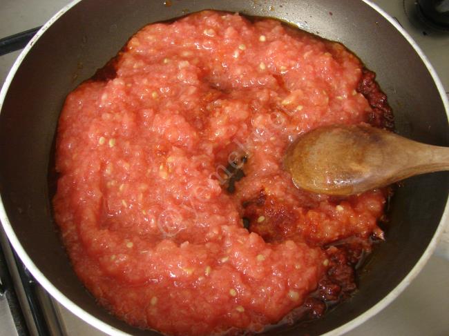 Çökertme Kebabı - Yapılışı (7/16) 