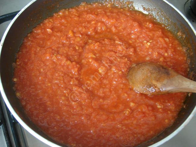 Çökertme Kebabı - Yapılışı (8/16) 