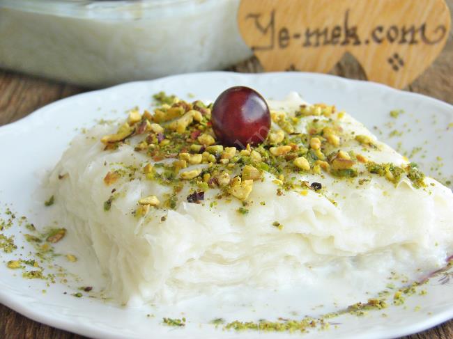 Güllaç - Yapılışı (14/16) 