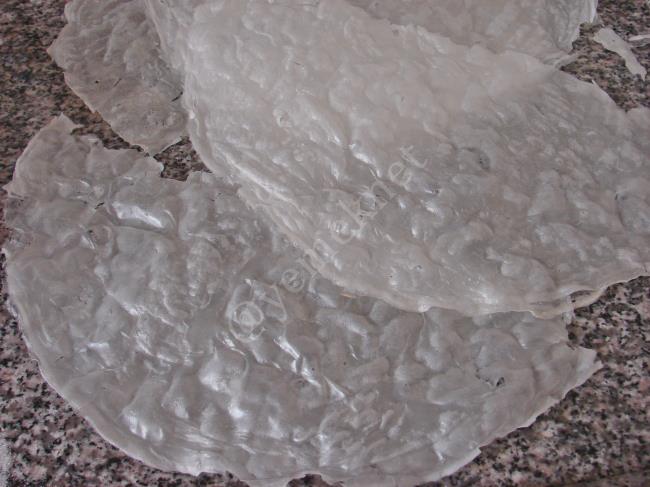 Güllaç - Yapılışı (5/16) 