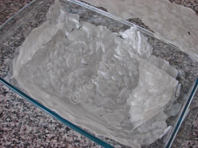 Güllaç - Yapılışı (6/16) 