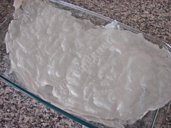 Güllaç - Yapılışı (7/16) 