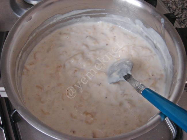 Hünkar Beğendi Kebabı - Yapılışı (11/16) 