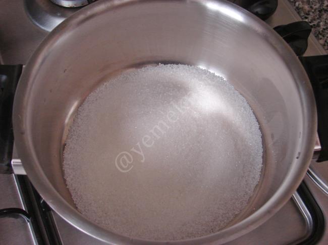 Kemalpaşa Tatlısı - Yapılışı (2/12) 