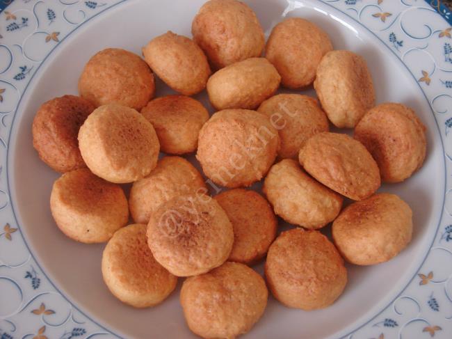 Kemalpaşa Tatlısı - Yapılışı (5/12) 