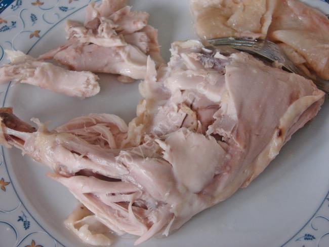 Kremalı Şehriyeli Tavuk Suyu Çorbası - Yapılışı (3/12) 