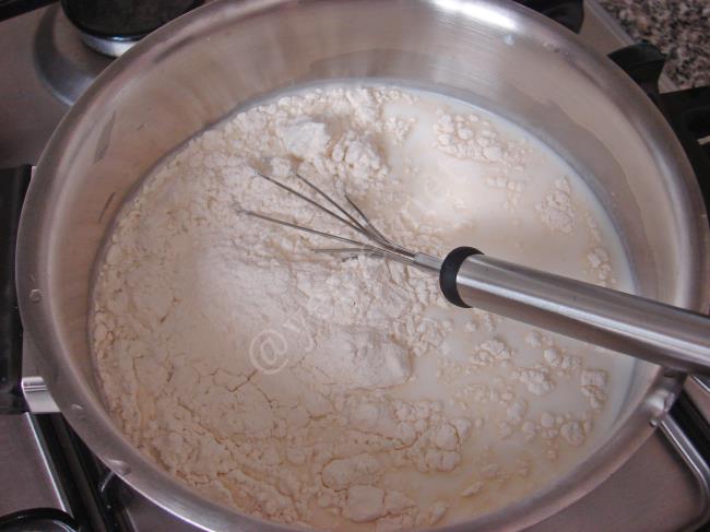 Kupta Muhallebili Kemalpaşa Tatlısı - Yapılışı (3/8) 