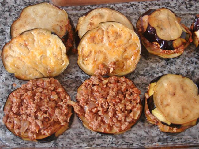 Patlıcan Oturtma - Yapılışı (10/16) 