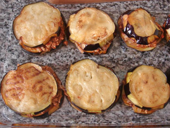 Patlıcan Oturtma - Yapılışı (11/16) 