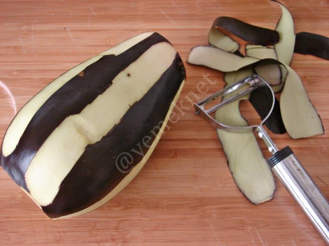 Patlıcan Oturtma - Yapılışı (2/16) 