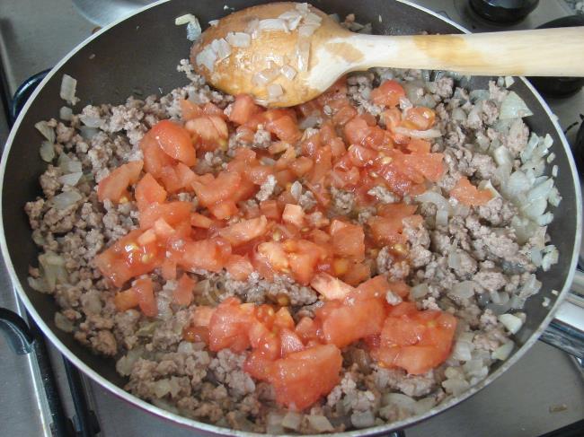 Patlıcan Oturtma - Yapılışı (7/16) 