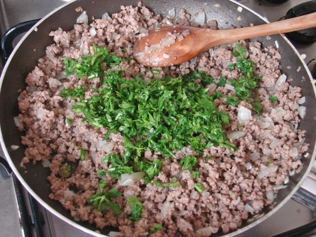 Ramazan Pidesinden Yalancı İskender - Yapılışı (5/16) 