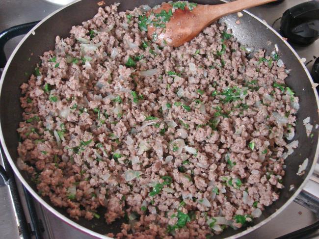 Ramazan Pidesinden Yalancı İskender - Yapılışı (6/16) 