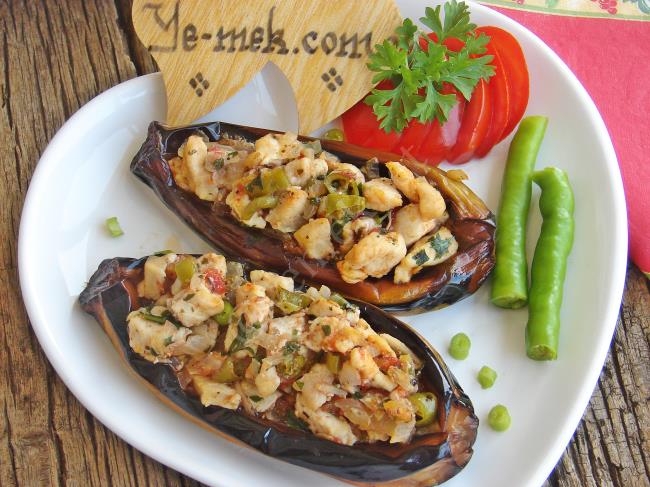 Tahini Eggplant Salad Recipes