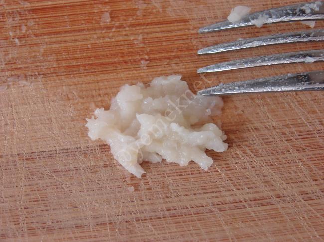 Taze Börülce Salatası - Yapılışı (9/12) 