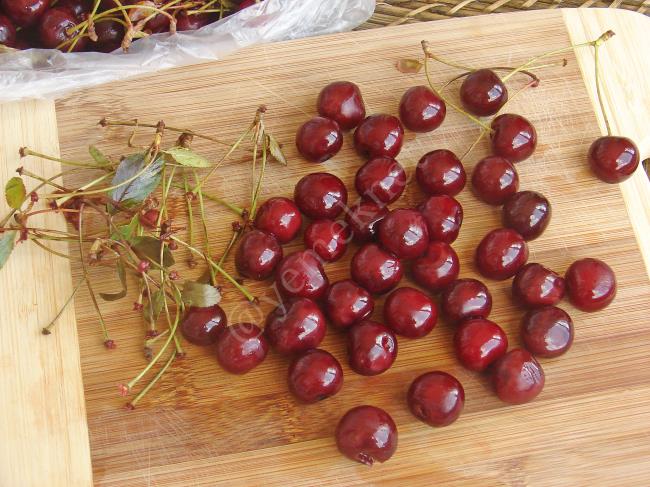 Vişne Nasıl Saklanır - Yapılışı (2/8) 