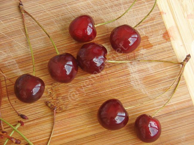 Vişne Nasıl Saklanır - Yapılışı (3/8) 