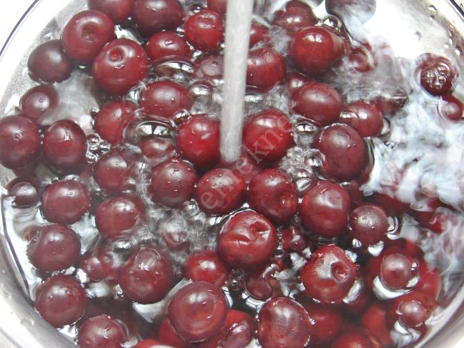 Vişne Nasıl Saklanır - Yapılışı (4/8) 