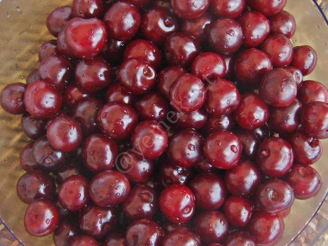 Vişne Nasıl Saklanır - Yapılışı (5/8) 