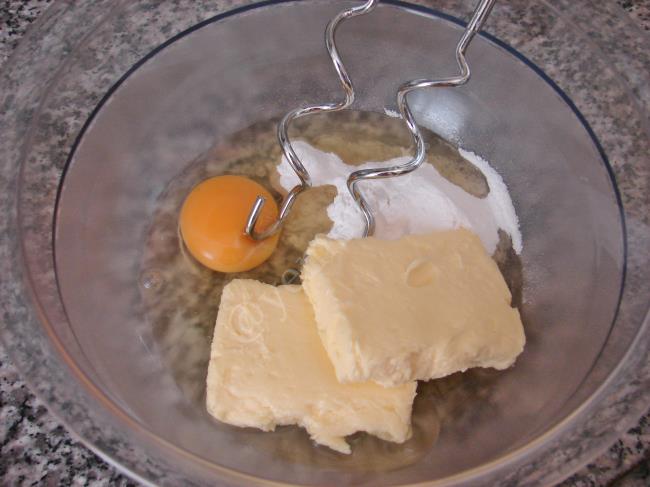 Balparmak Tatlısı - Yapılışı (2/12) 