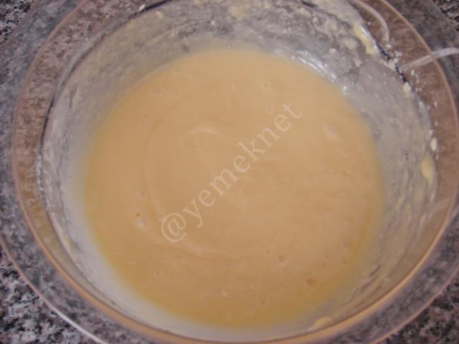 Balparmak Tatlısı - Yapılışı (3/12) 