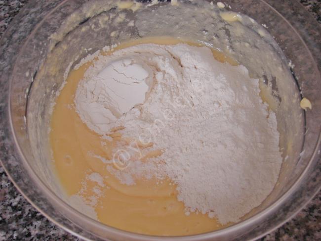 Balparmak Tatlısı - Yapılışı (4/12) 