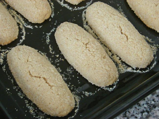 Balparmak Tatlısı - Yapılışı (8/12) 