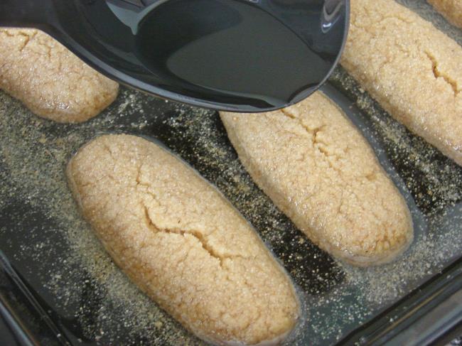 Balparmak Tatlısı - Yapılışı (9/12) 