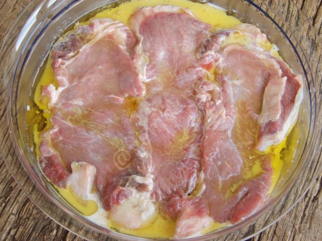 Et Marinesi - Yapılışı (4/8) 