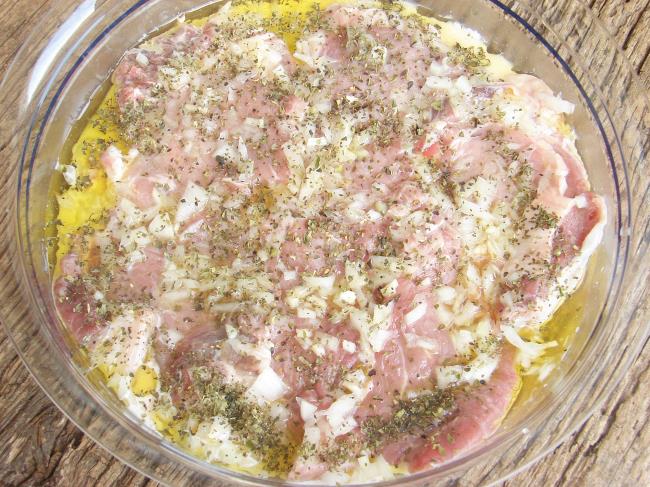 Et Marinesi - Yapılışı (6/8) 