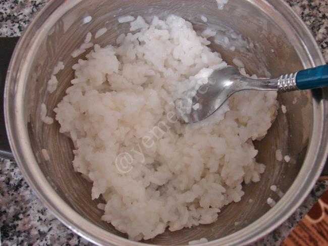 Fırında Sütlaç - Yapılışı (3/12) 