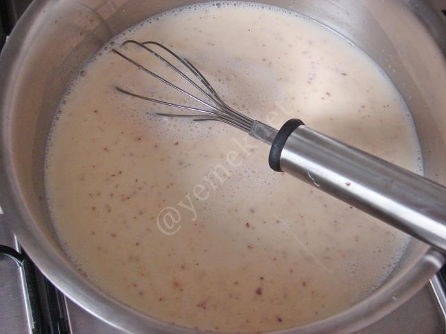 Keşküllü Kemalpaşa Tatlısı - Yapılışı (3/8) 