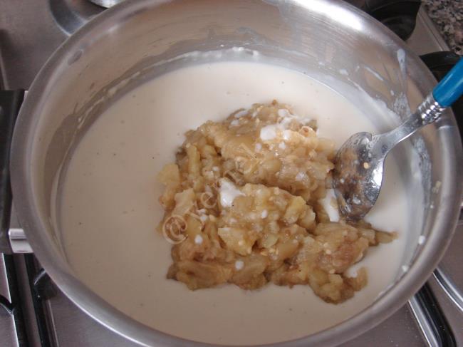 Kıymalı Hünkar Beğendi - Yapılışı (10/16) 