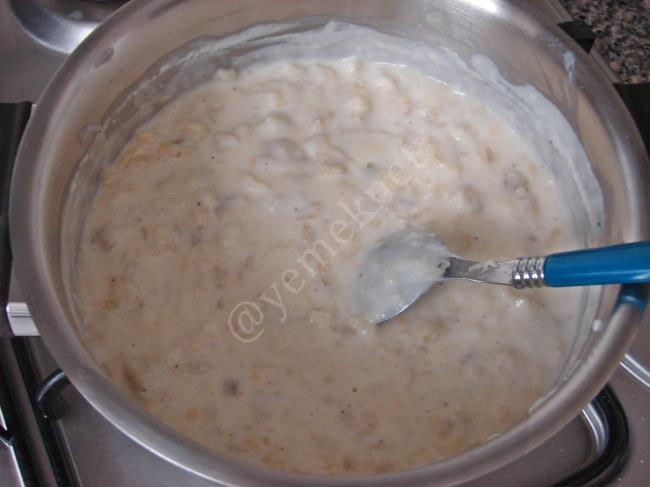 Kıymalı Hünkar Beğendi - Yapılışı (13/16) 