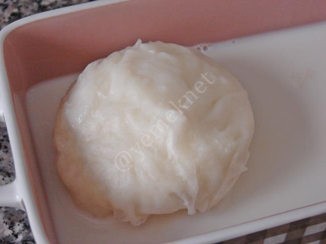 Muhallebili Güllaç - Yapılışı (9/12) 