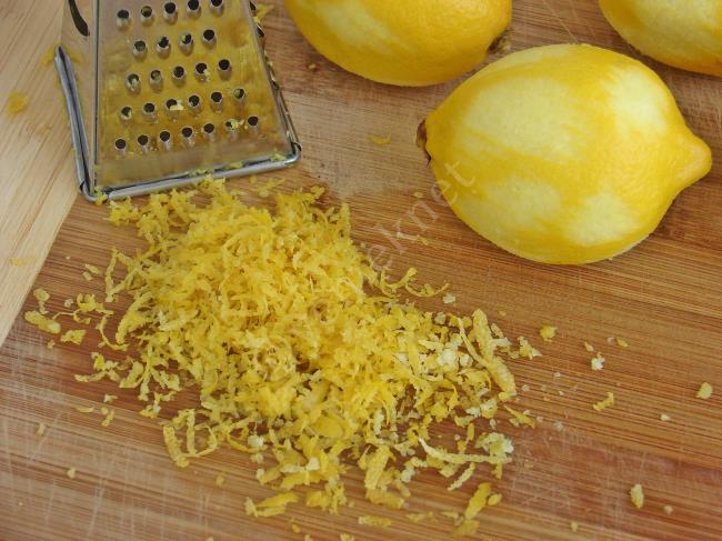 Zencefilli Limonata - Yapılışı (2/12) 