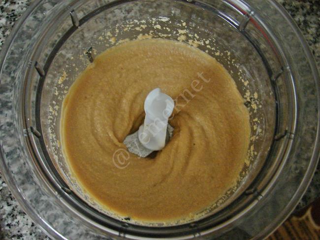 Fındık Ezmesi - Yapılışı (4/8) 