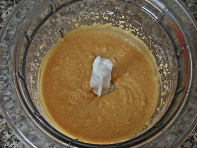 Fındık Ezmesi - Yapılışı (6/8) 