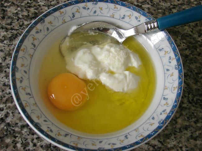 Peynirli Bohça Böreği - Yapılışı (2/16) 