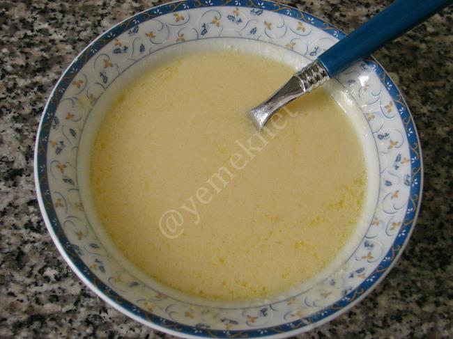 Peynirli Bohça Böreği - Yapılışı (3/16) 