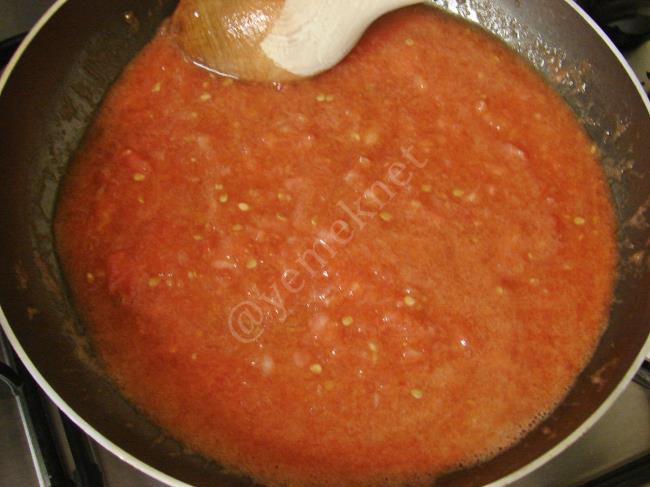 Sosisli Makarna - Yapılışı (4/12) 