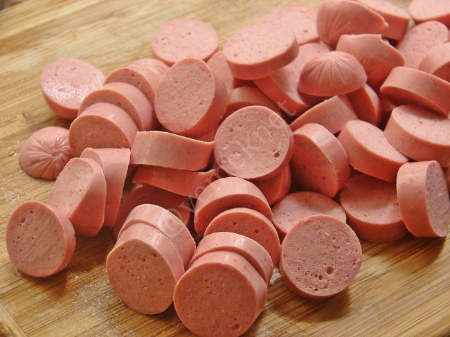 Sosisli Makarna - Yapılışı (6/12) 