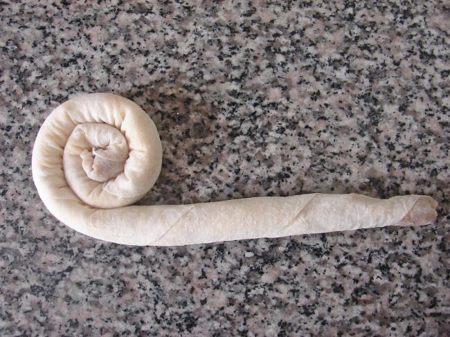 Sosyete Mantısı - Yapılışı (11/20) 