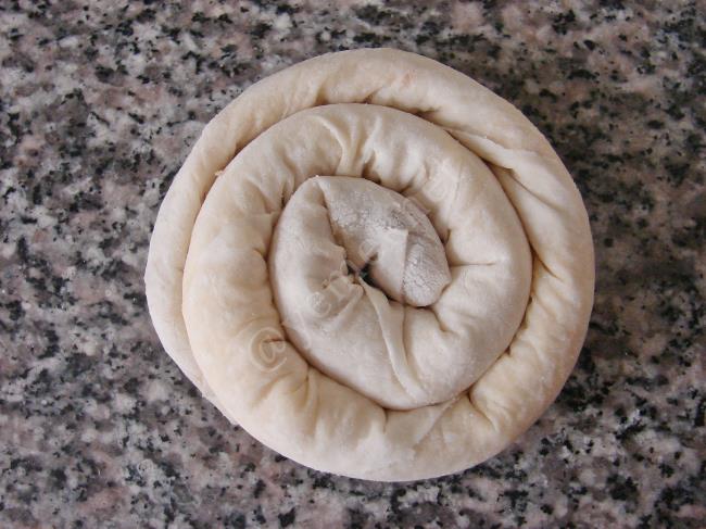 Sosyete Mantısı - Yapılışı (12/20) 