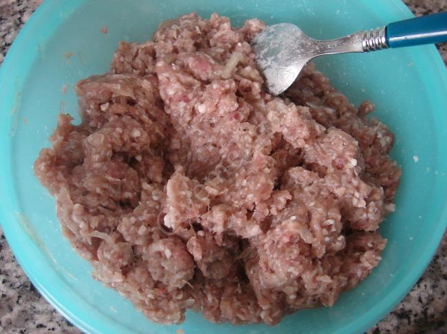 Sosyete Mantısı - Yapılışı (3/20) 